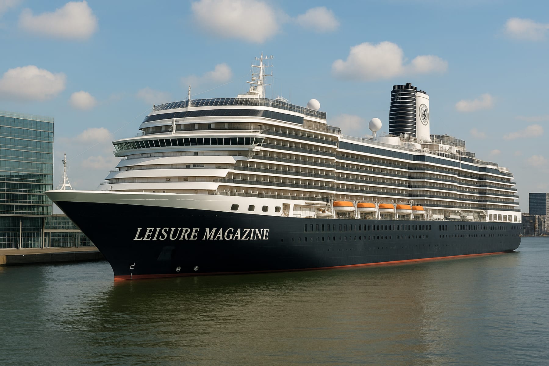 Cruises terug in Amsterdam: Holland America Line keert terug, ondanks kritiek