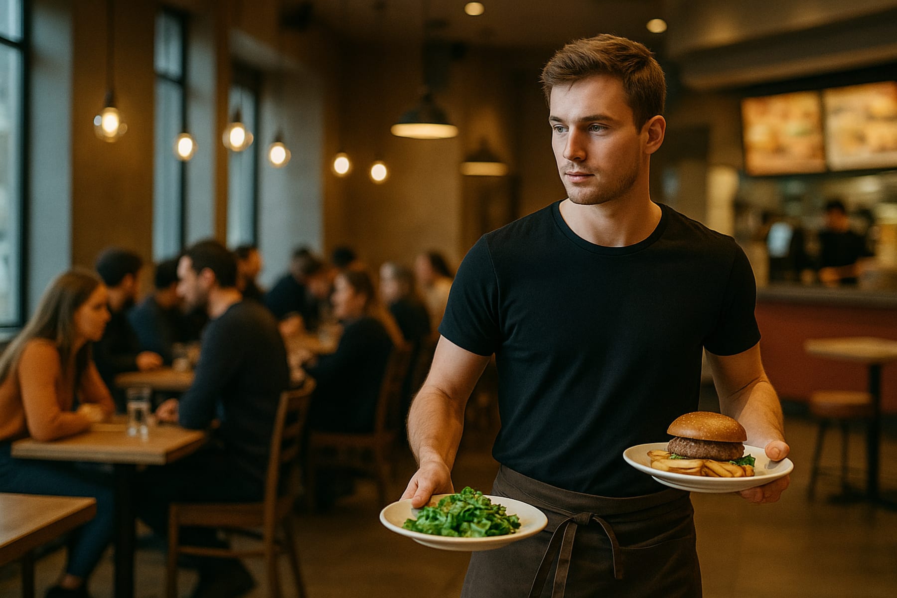 Meer horeca dan ooit, maar jongeren laten de sector massaal links liggen