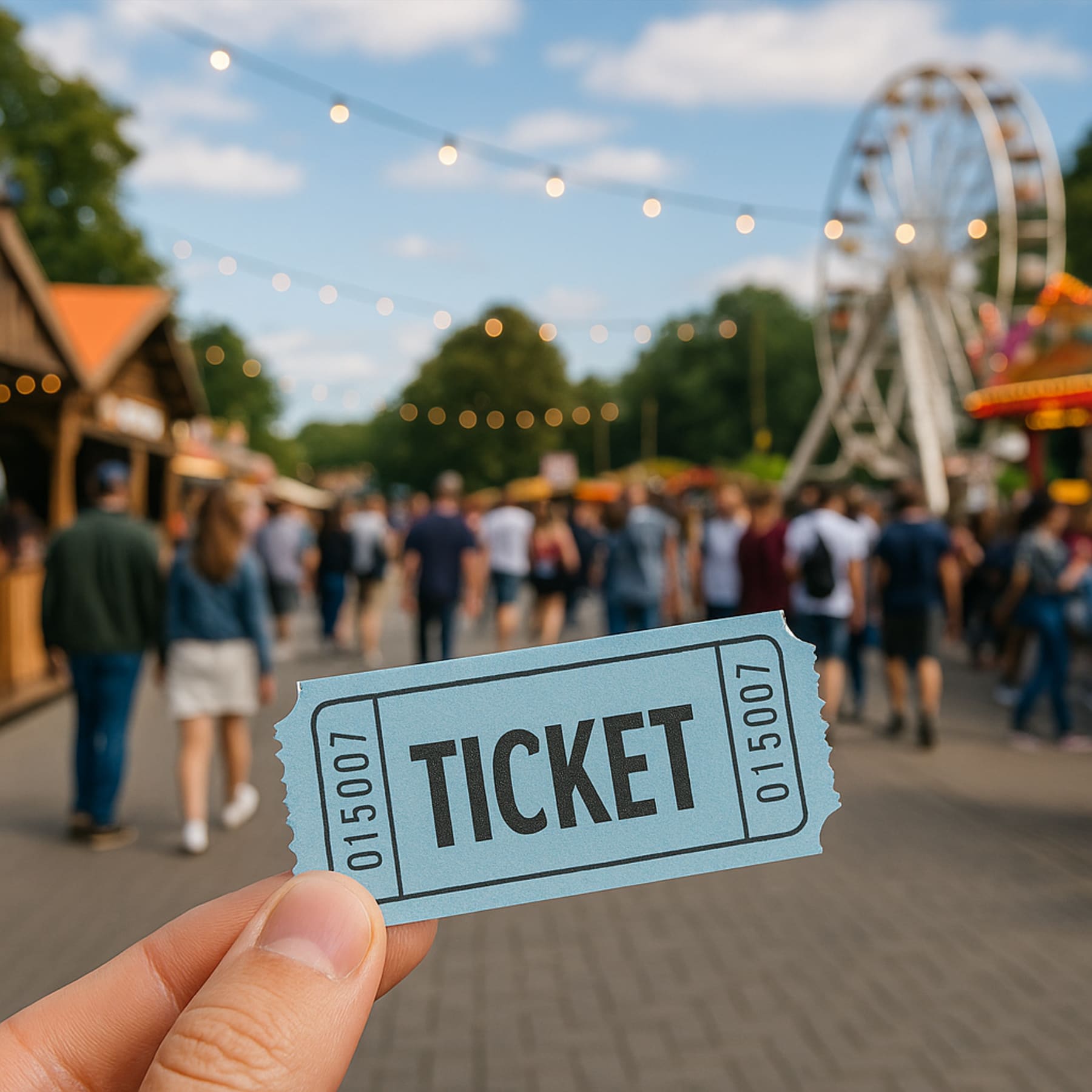 Gemeenten slaan toe met nieuwe belasting op tickets: ‘Festivals en dagjes uit worden nóg duurder