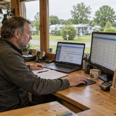 Digitaal nachtregister: extra regeldruk voor recreatie