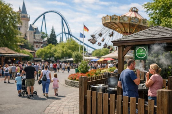 Duits rookverbod in pretparken: stille revolutie in leisure