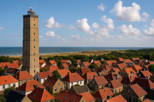 Terschelling in turbulentie: massale uitverkoop van vakantiehuizen onthult marktcorrectie
