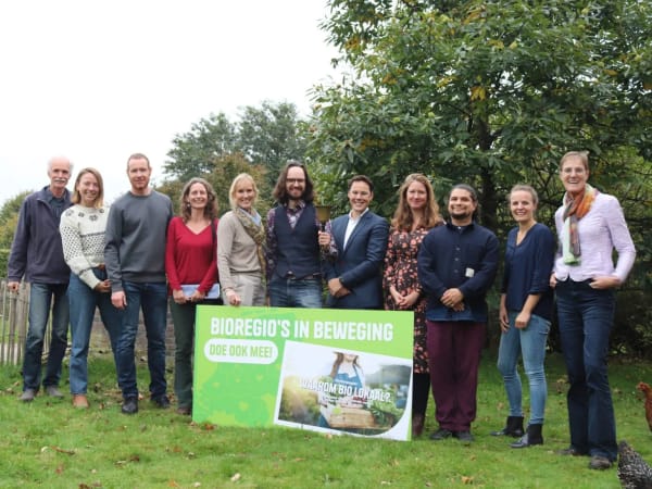 Zuid-Veluwe wordt eerste Bioregio van Nederland: kansen voor recreatie en natuurbeleving