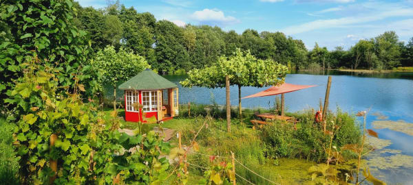 PicknickWunderbar in Schermbeck: broodje kaas voor goudprijs
