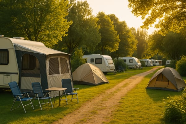Europese campingmarkt in beweging: Frankrijk aan kop, Nederland opvallend concurrerend