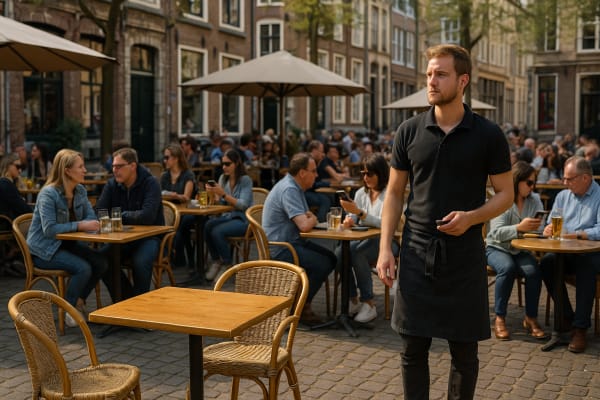 Failliet of futureproof? De horeca op een kruispunt