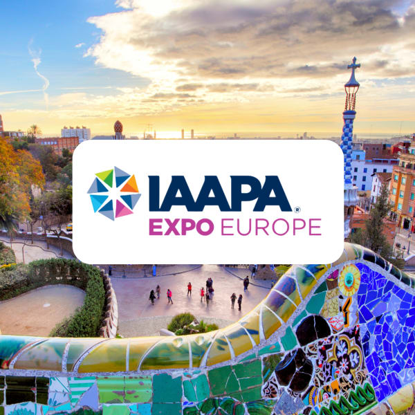 Ontdek de toekomst van leisure op de IAAPA Expo in Barcelona