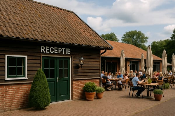 Horeca en vakantieparken groeien door, maar btw-verhoging werpt schaduw vooruit