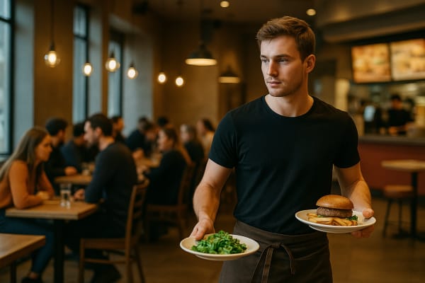 Meer horeca dan ooit, maar jongeren laten de sector massaal links liggen