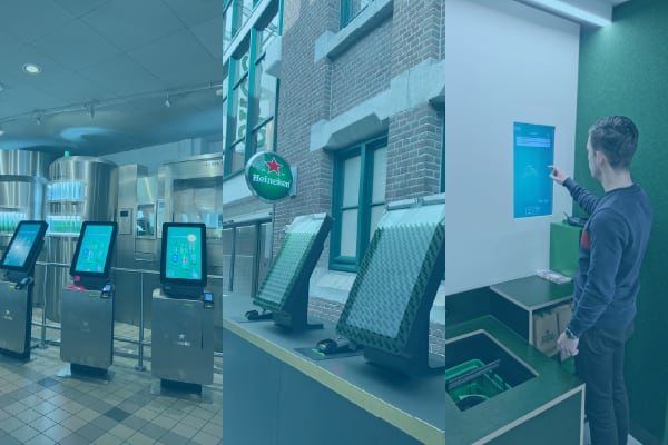 Waarschuwing: selfservice niet toegankelijk?