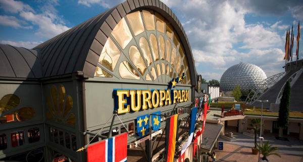 Europa-Park Benelux: tien jaar groei en innovatie