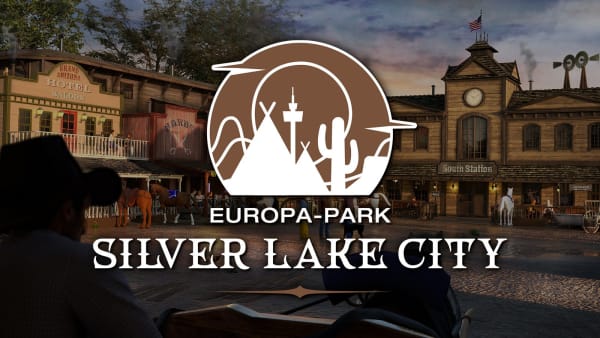 Europa-Park bouwt nieuwe westernstad ‘Silver Lake City’