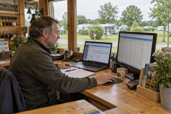Digitaal nachtregister: extra regeldruk voor recreatie