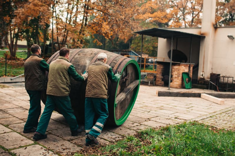 Pilsen (CZ) ademt bier. Over thematiseren gesproken…