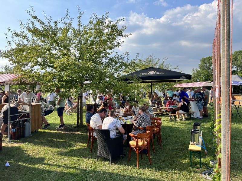 Nederlanders kopen minder tickets voor festivals en concerten