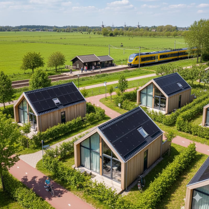 Duurzaam toerisme: de toekomst van vakantie vieren in 2025