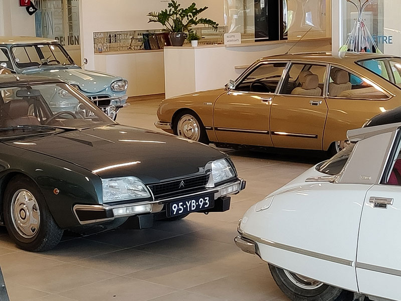 Terug naar toen – een bezoek aan Visscher Classique in Buren