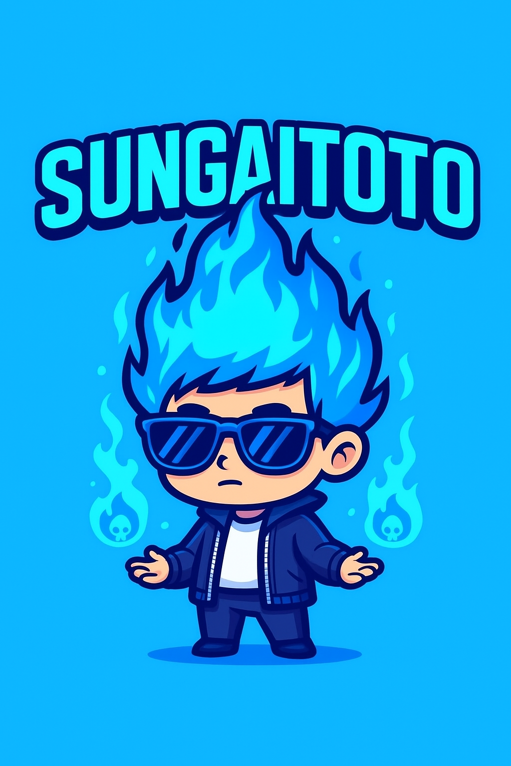 Situs SUNGAITOTO: Togel Online Resmi & Slot Maxwin Mudah Jackpot!