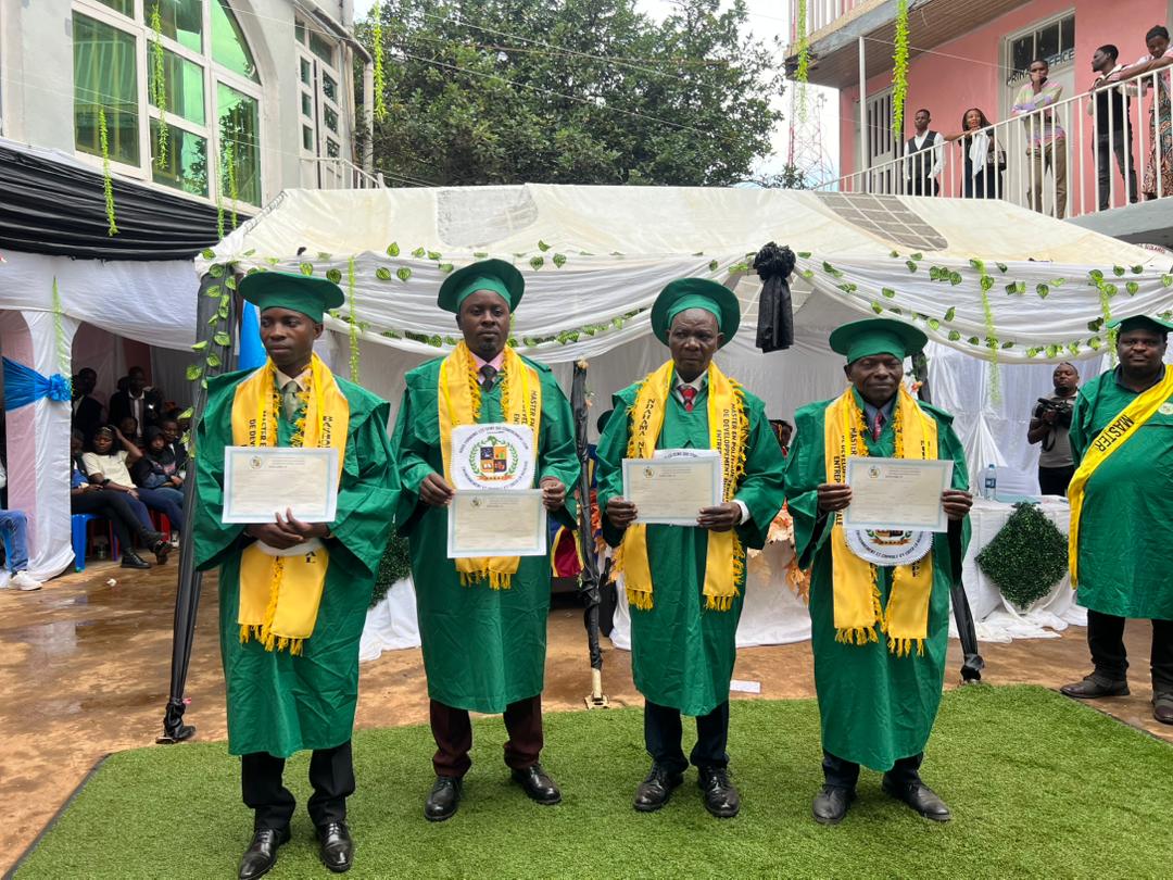 Campus UDDAC - Bukavu, Sud-Kivu