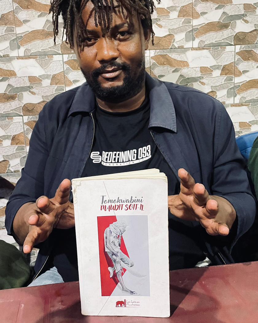 Christian Gombo Tomokwabini