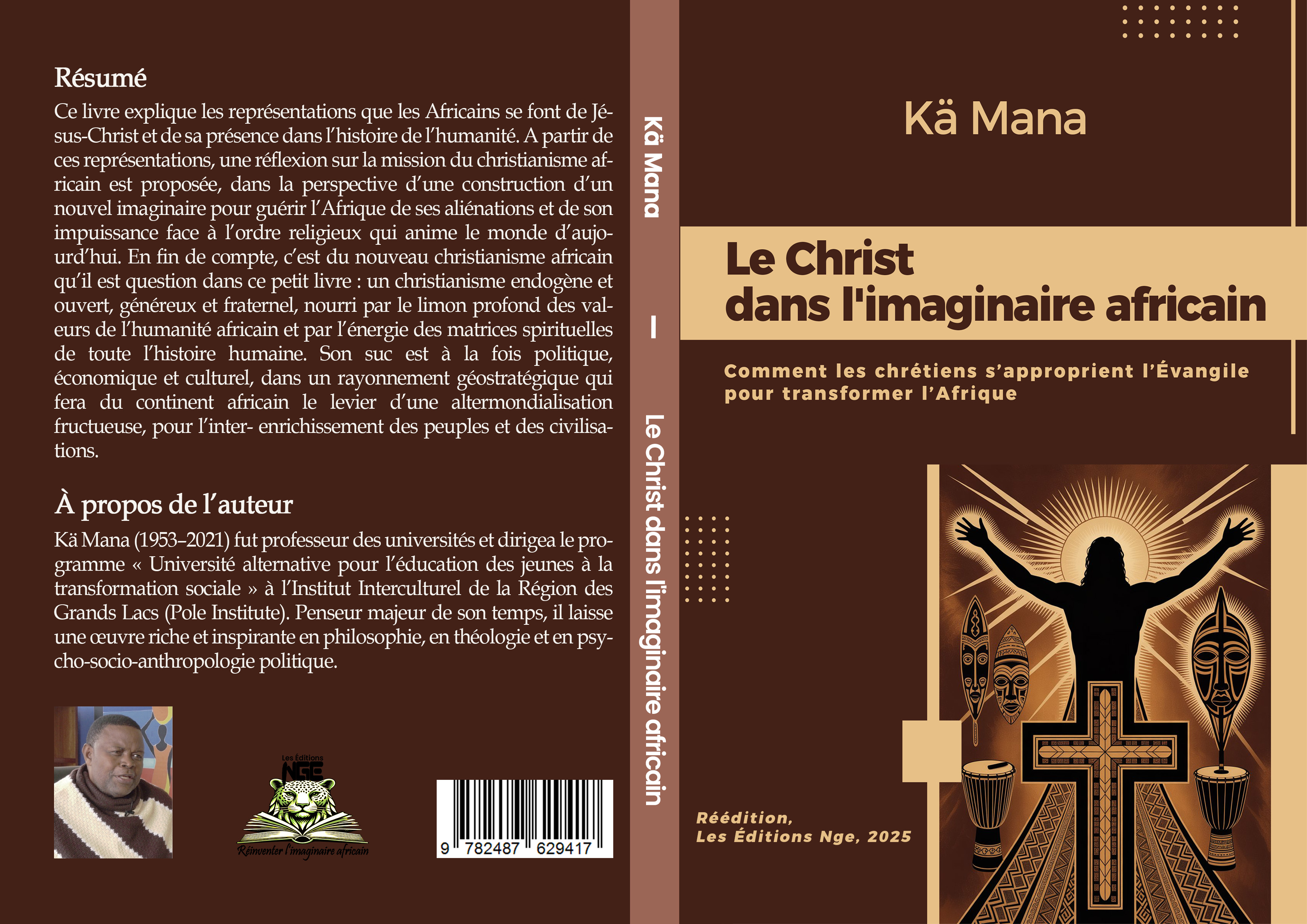 Le Christ dans l'imaginaire africain
