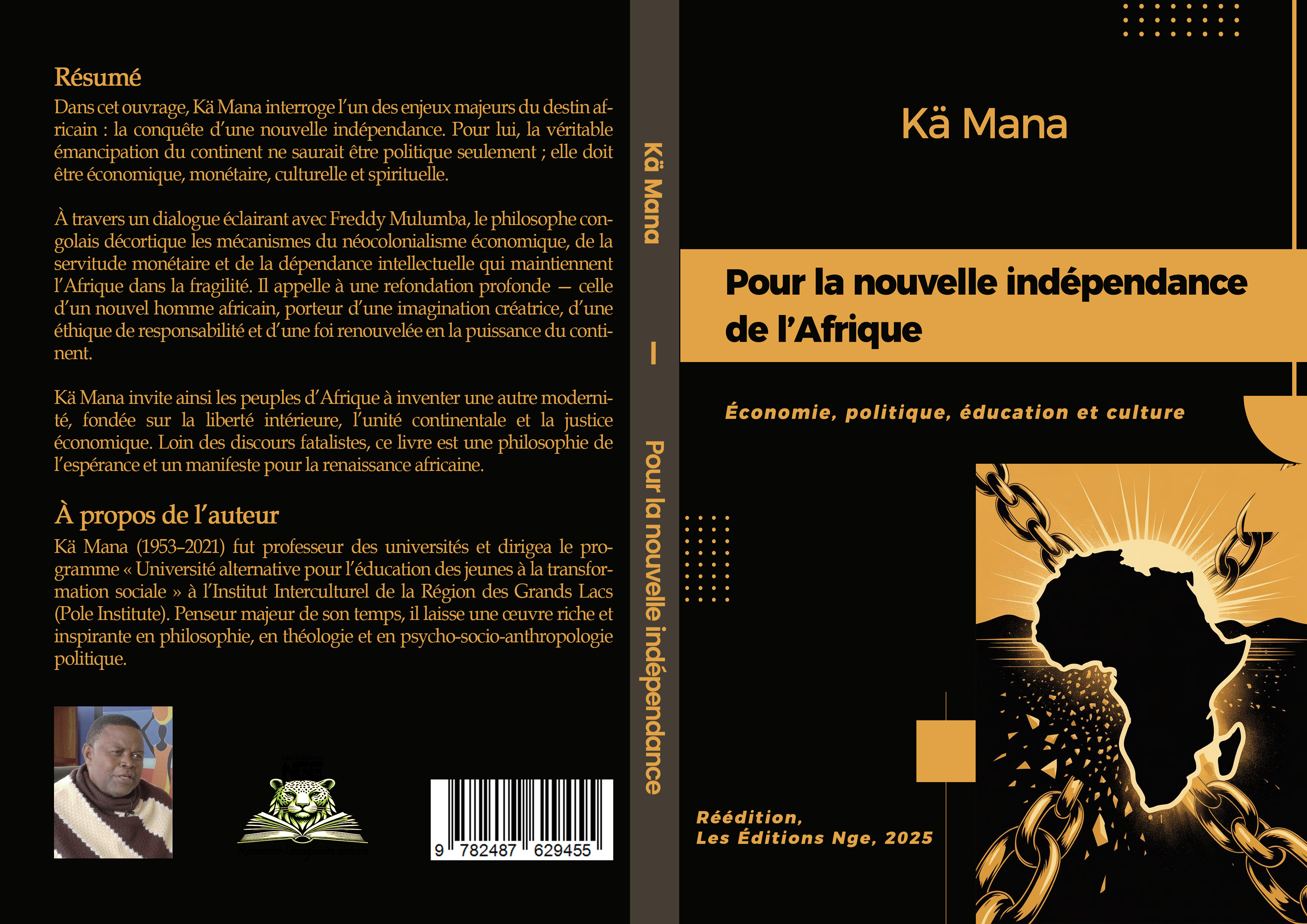 Pour la nouvelle indépendance