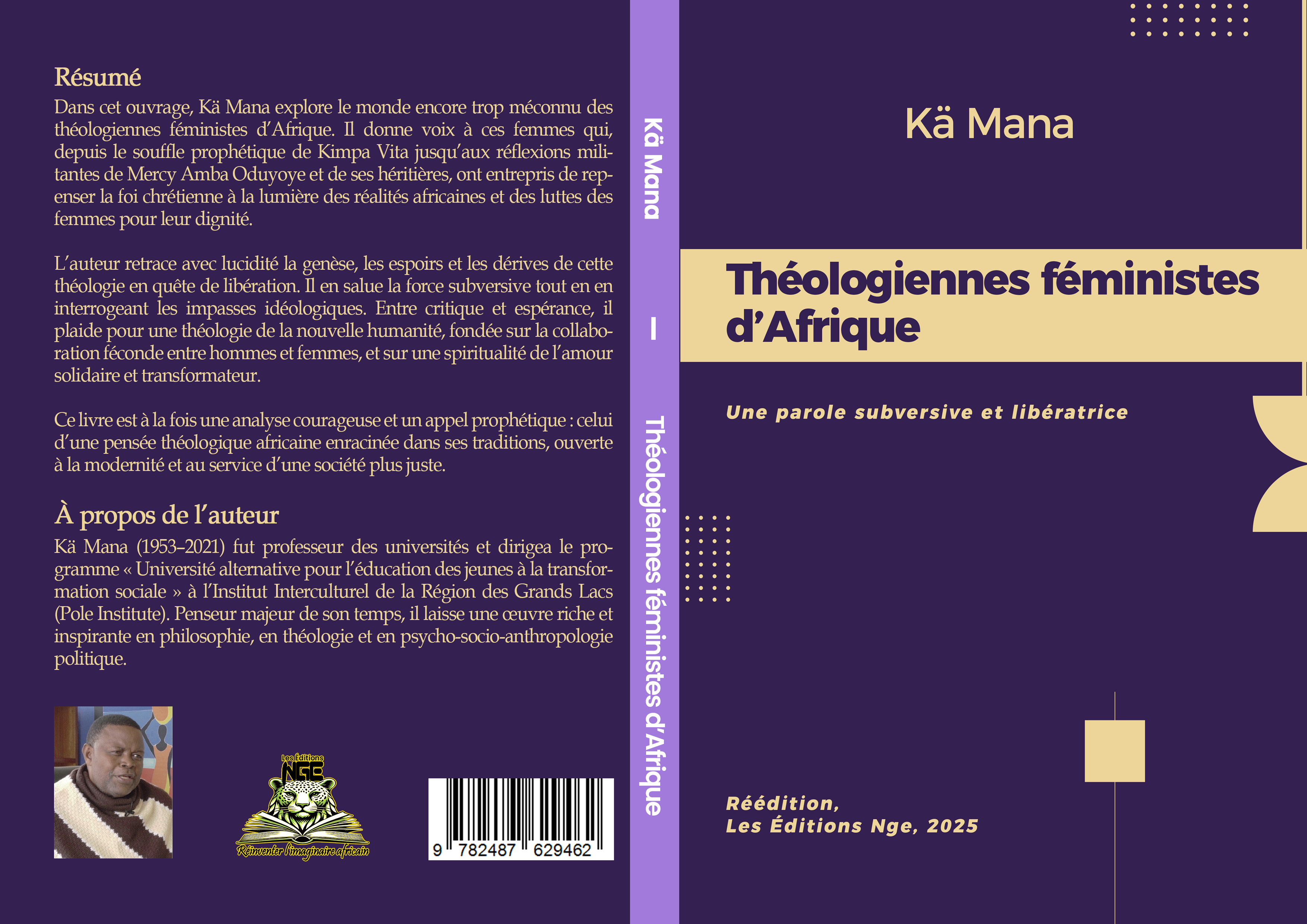 Théologiennes africaines