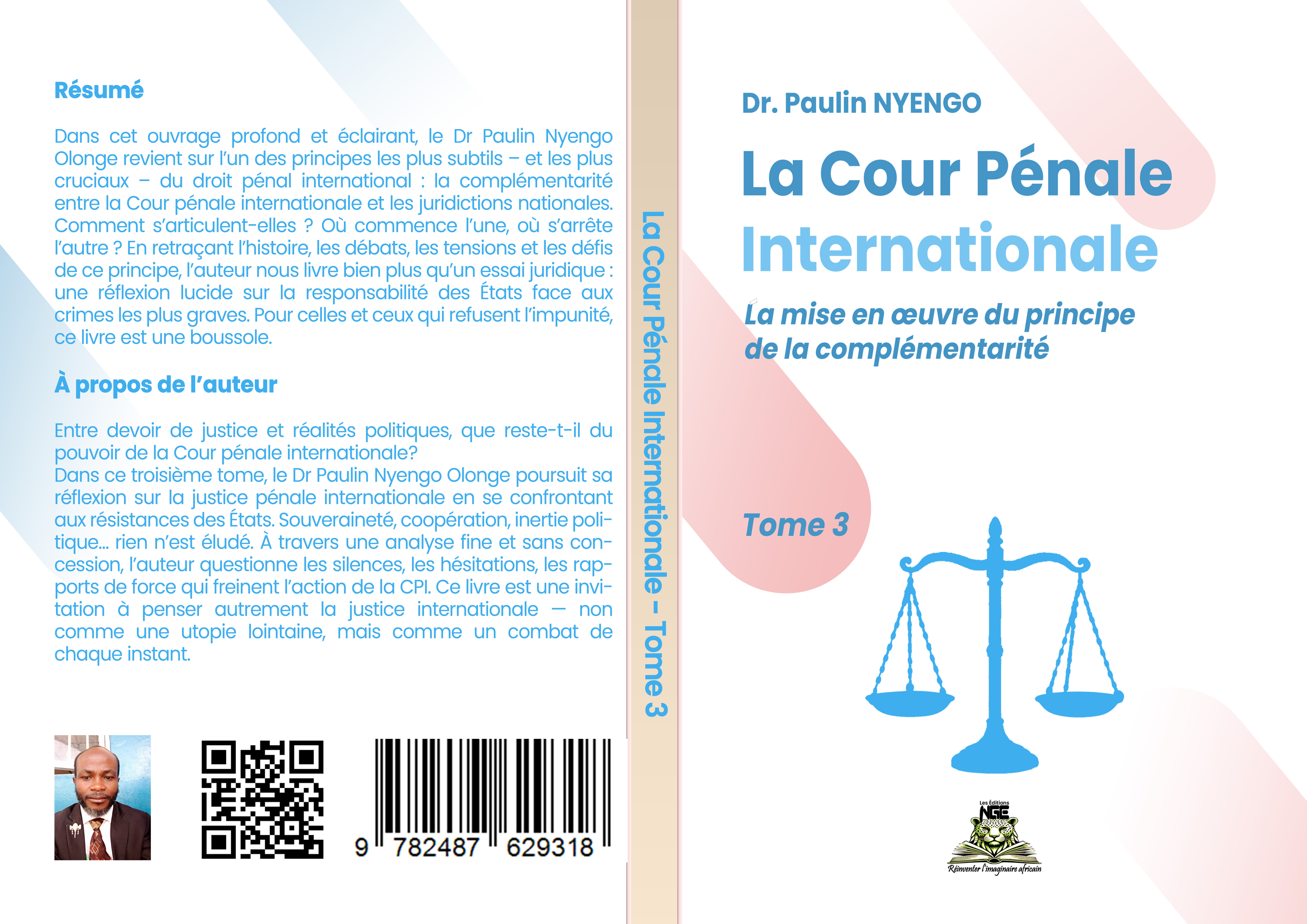 La Cour Pénale Internationale – Tome 3