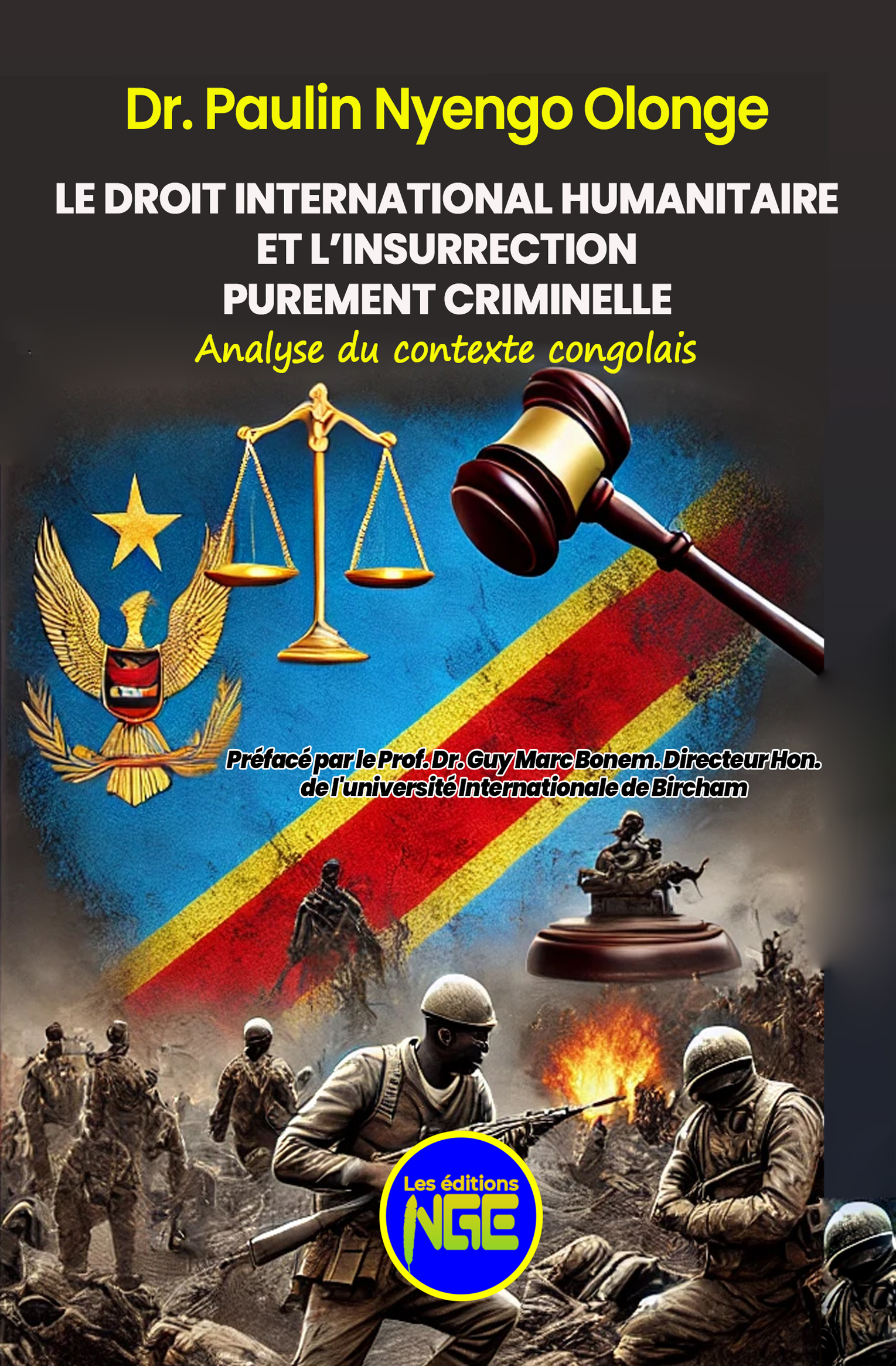 Le Droit international humanitaire et l'insurrection purement criminelle