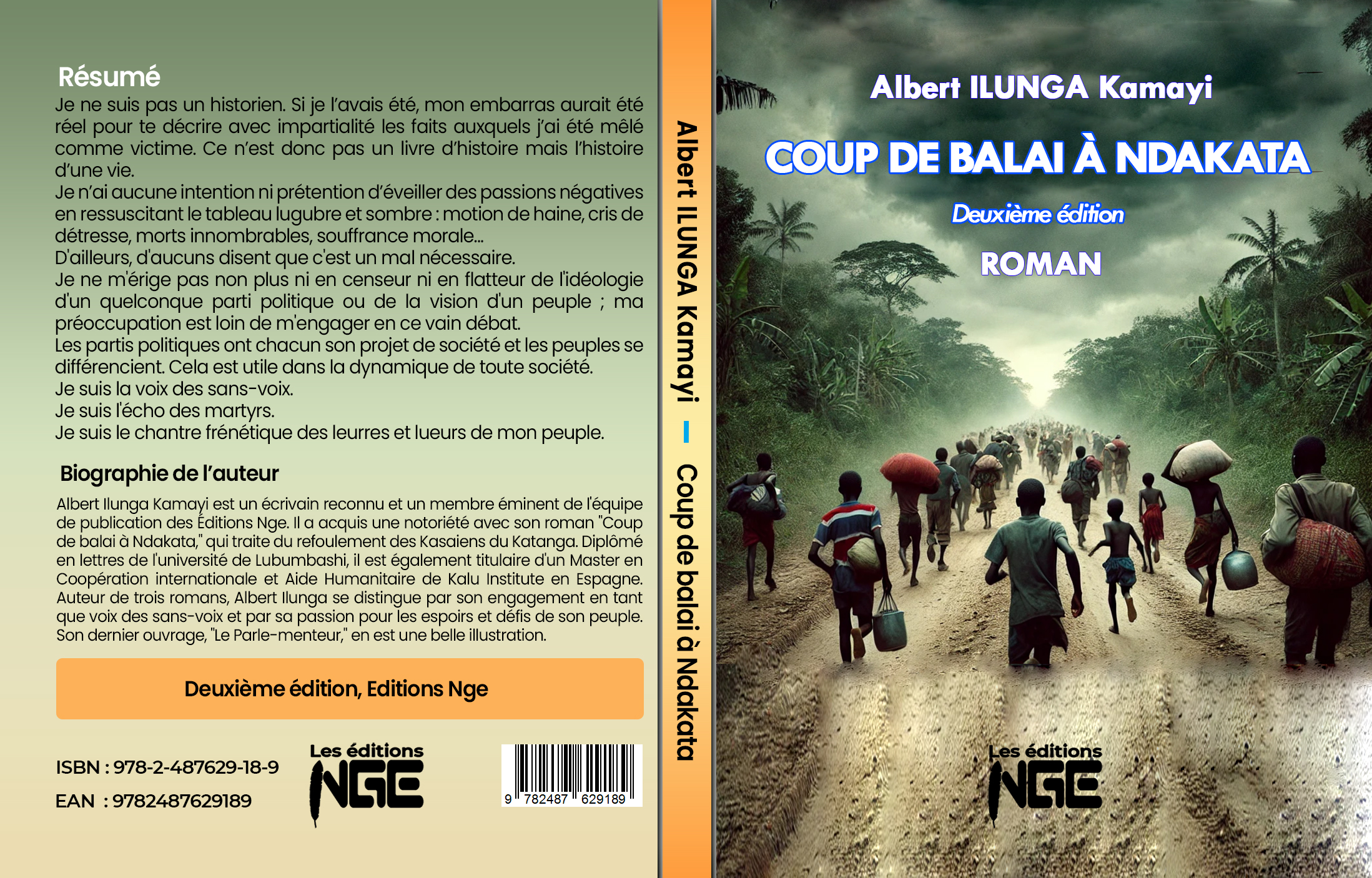 Coup de balai à Ndakata