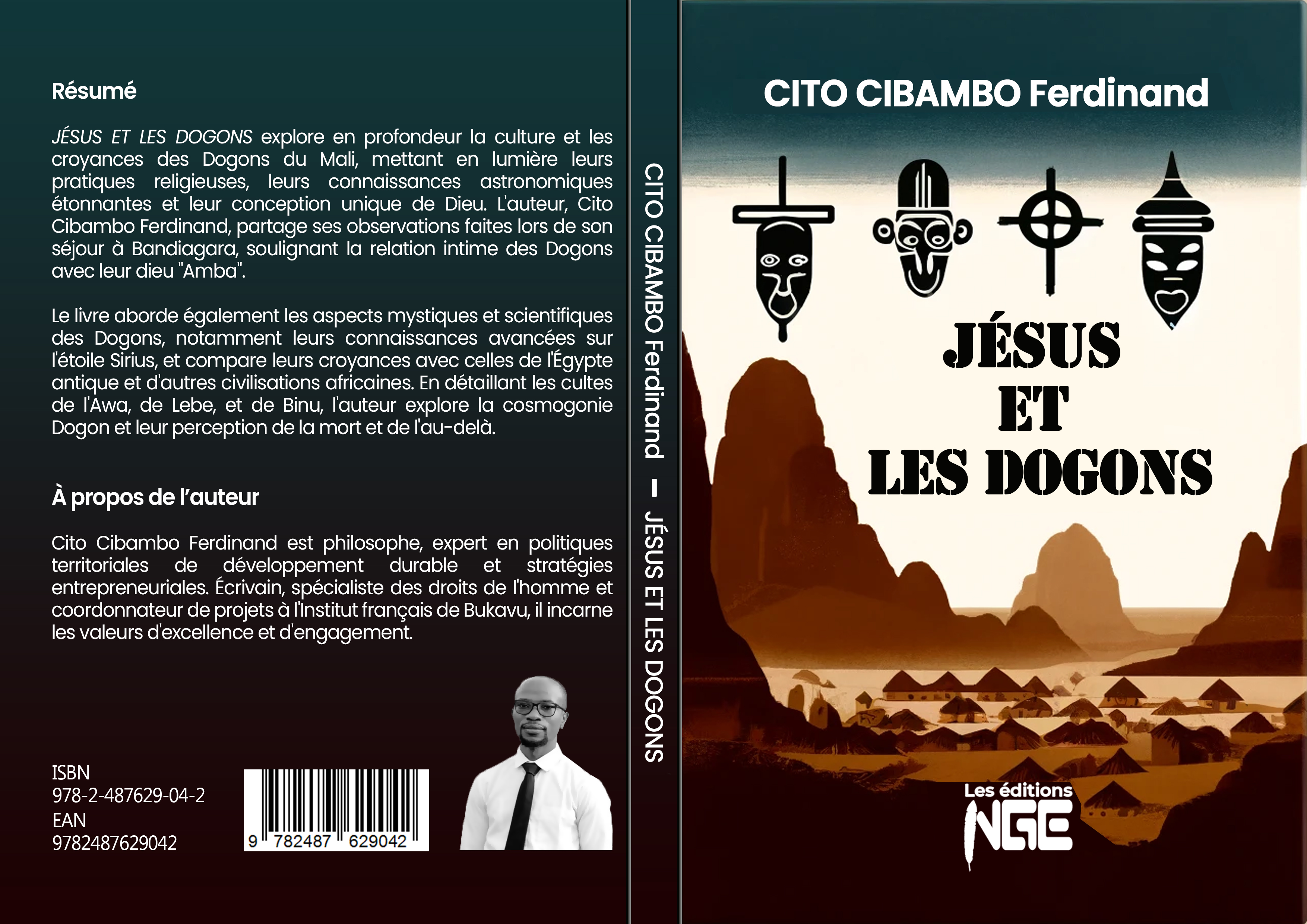 Jésus et les Dogons