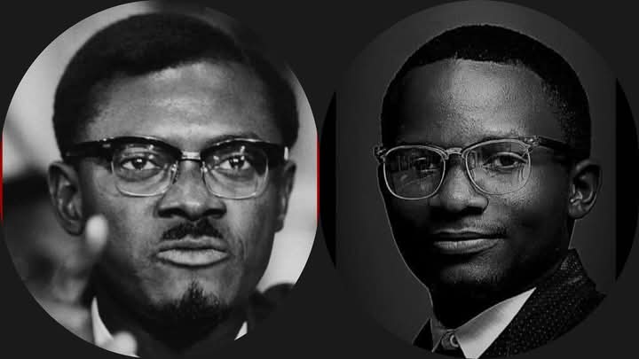 Patrice Lumumba, premier Premier ministre du Congo indépendant, 1960