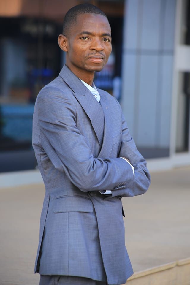 Espérant Mwishamali Lukobo