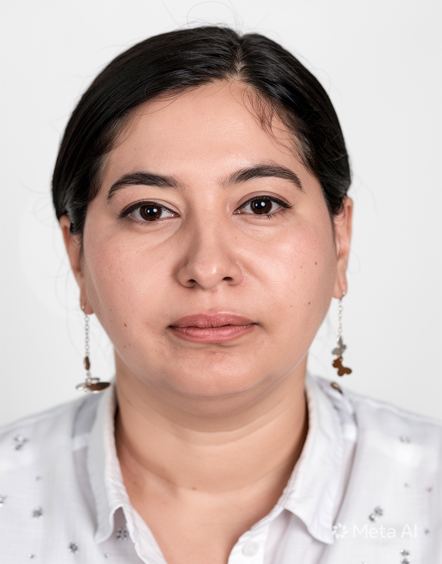 Sakina MEKHMOUKH (Ep. ABBAS)