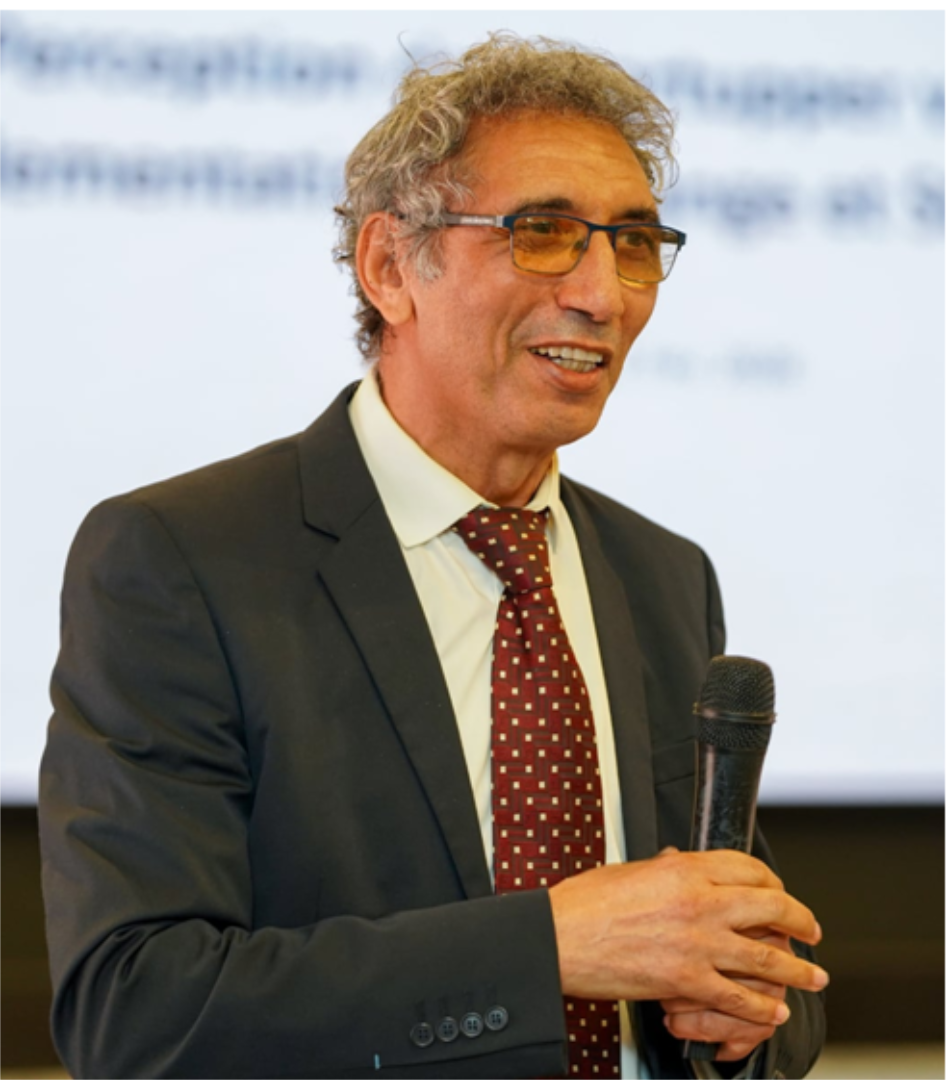 Kamel GHAZOUANI