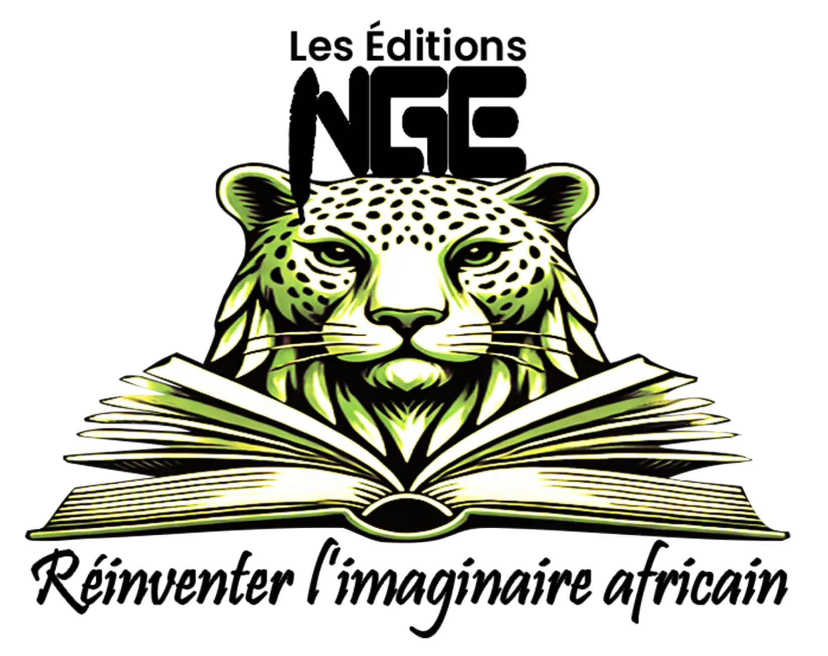 Les Éditions Nge