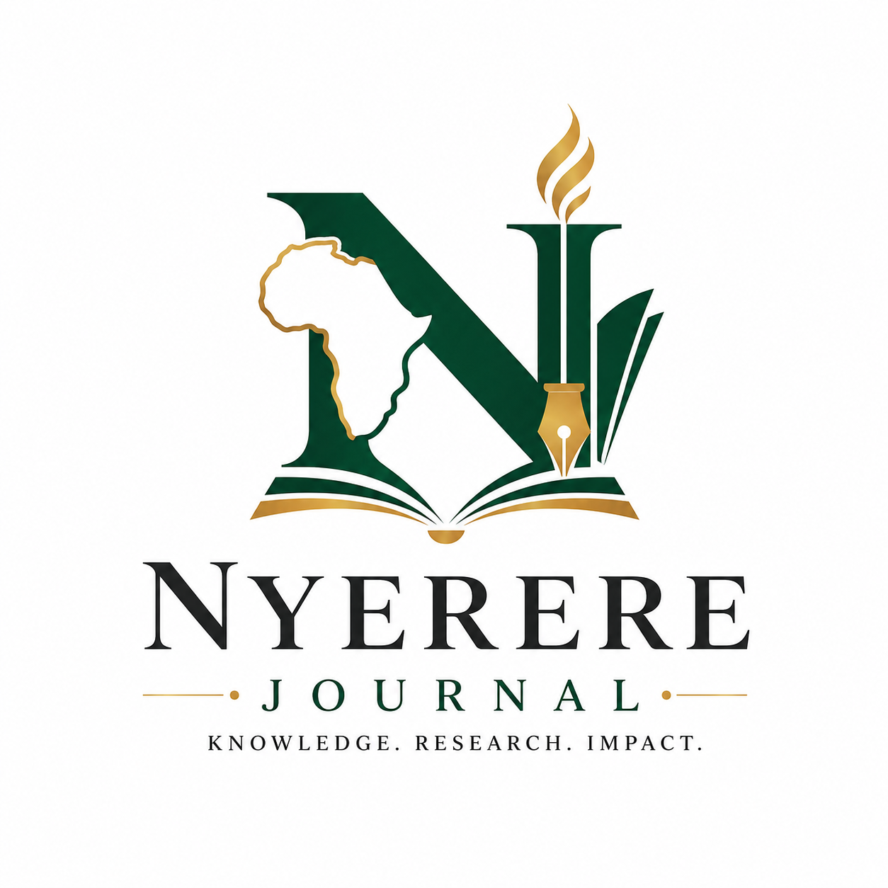 Logo de Nyerere Journal