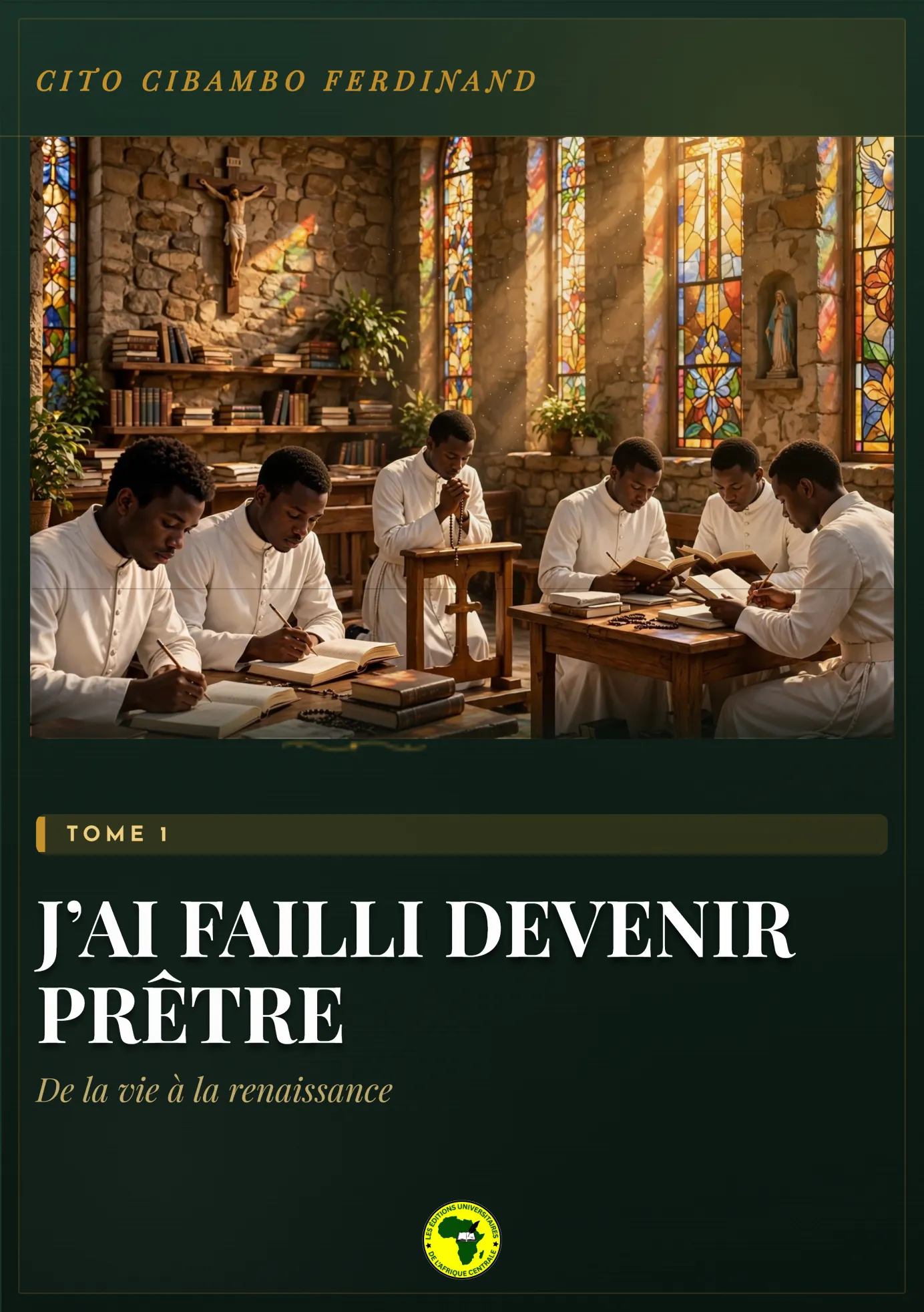 J’ai failli devenir prêtre