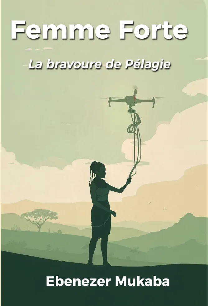 Couverture — Femme Forte — Ebenezer Mukaba