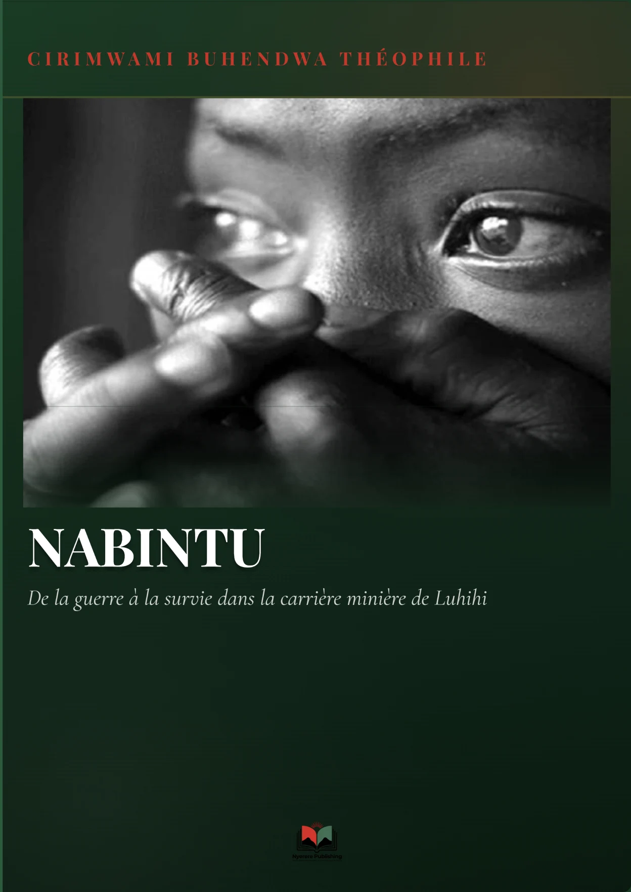 Couverture — Nabintu — Théophile Cirimwami Buhendwa