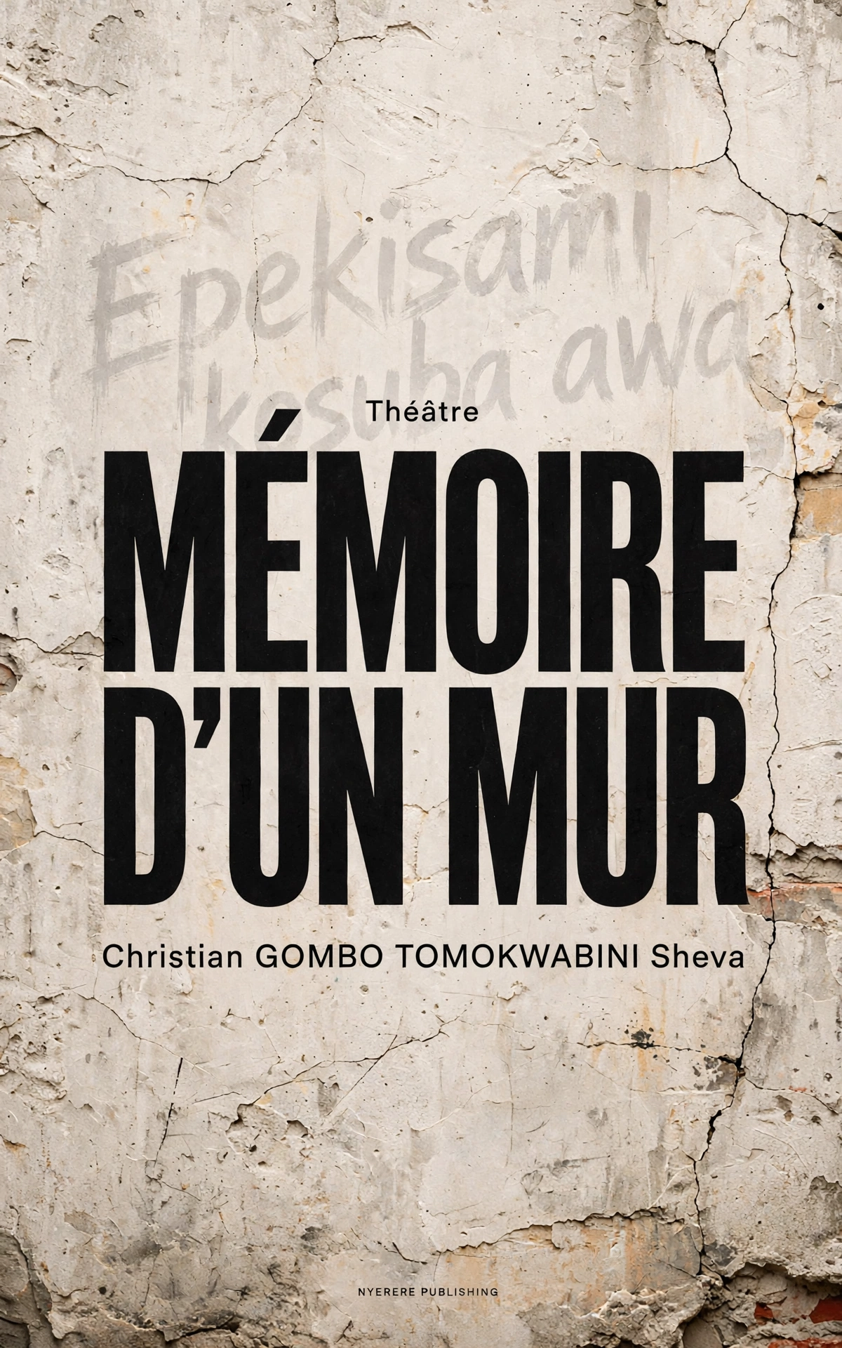 Christian Gombo Tomokwabini : de la fable au théâtre, la société congolaise mise face à son miroir
