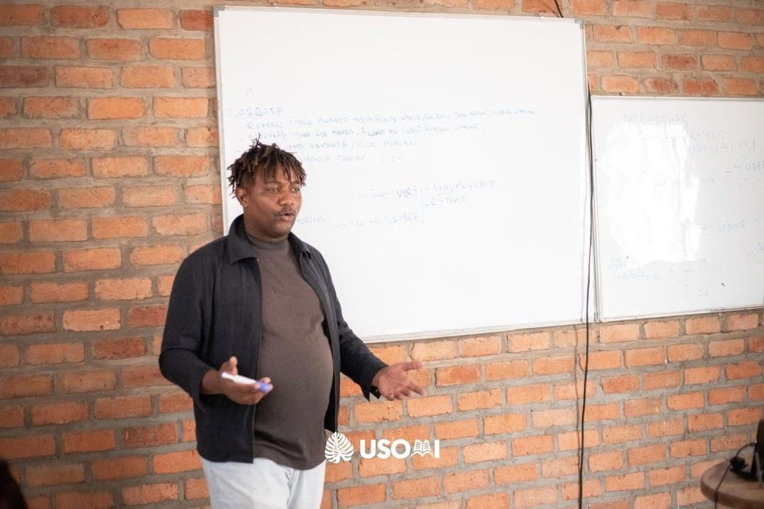 Christian Gombo Tomokwabini, photographie récente