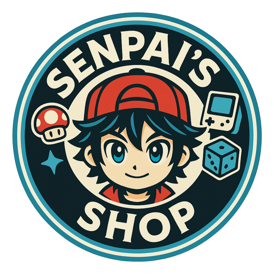 Senpai's Shop
