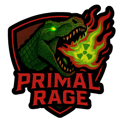 Primal Rage