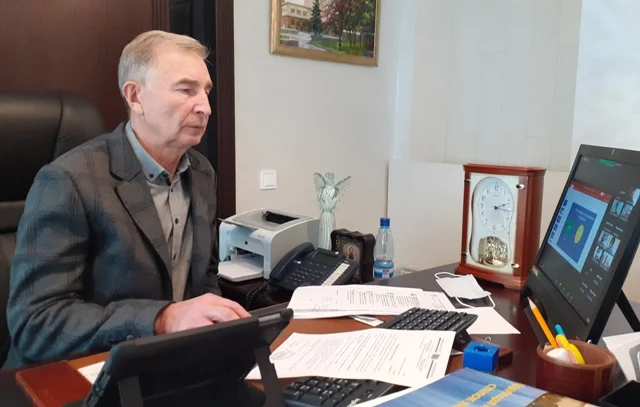 Нарада редакторів друкованих ЗМІ 