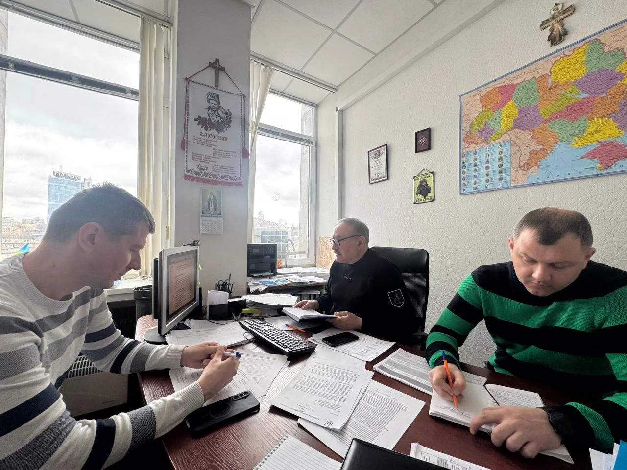 ​ФПУ та Данське агентство профспілкового розвитку запускають проєкт «Навчи тренера»​