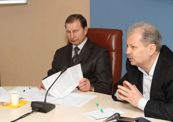 Пленуму Центрального комітету Профспілки працівників культури України, 18 квітня 2013 р.