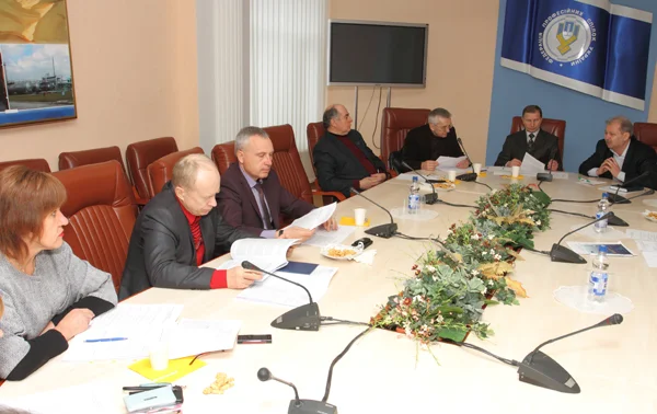 Пленуму Центрального комітету Профспілки працівників культури України, 18 квітня 2013 р.