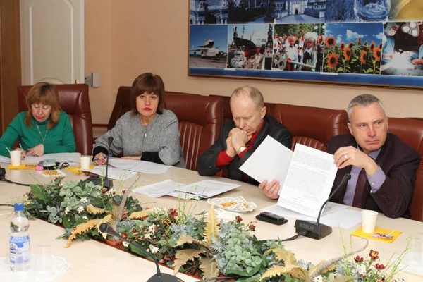 Пленуму Центрального комітету Профспілки працівників культури України, 18 квітня 2013 р.
