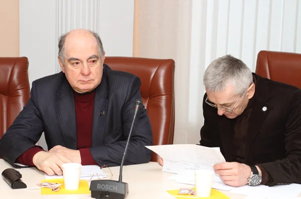 Пленуму Центрального комітету Профспілки працівників культури України, 18 квітня 2013 р.